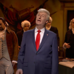 Saturday Night Live Parodies Donald Trump in Declaration of Independence Skit