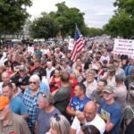 Support for Trump Echoes in Pretoria: A Rally Highlighting South Africa’s Land and Racial Issues